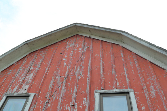 2023 Boorsma Farm Barn Original Exterior Architecture Details Documentation