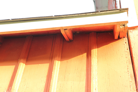 2023 Boorsma Farm Barn Original Exterior Architecture Details Documentation