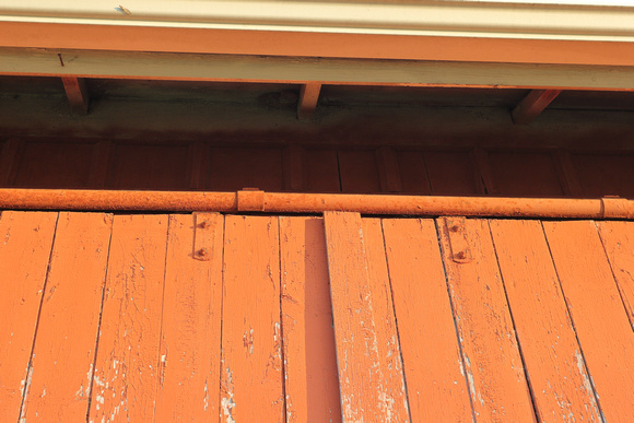 2023 Boorsma Farm Barn Original Exterior Architecture Details Documentation