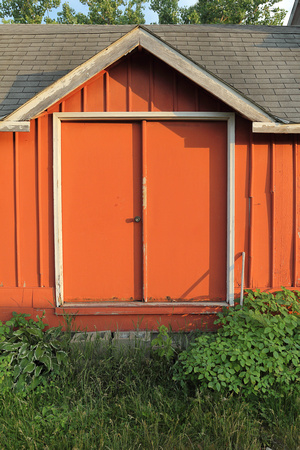 2023 Boorsma Farm Barn Original Exterior Architecture Details Documentation
