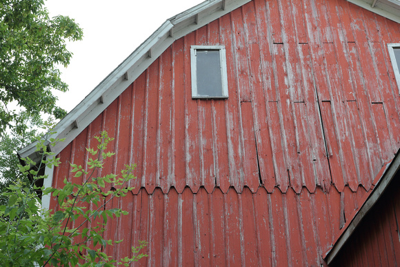2023 Boorsma Farm Barn Original Exterior Architecture Details Documentation