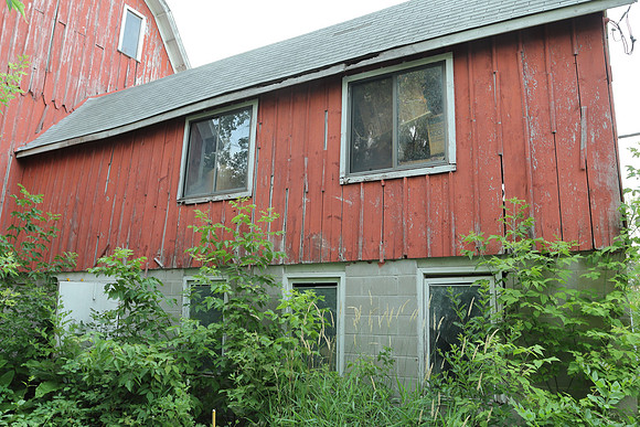 2023 Boorsma Farm Barn Original Exterior Architecture Details Documentation