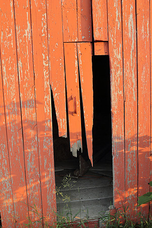 2023 Boorsma Farm Barn Original Exterior Architecture Details Documentation