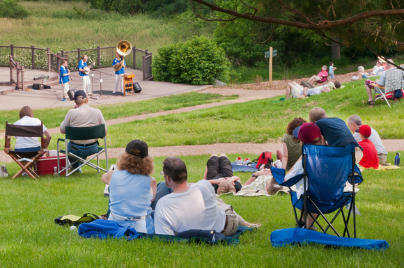 Roots Rhythm Concert Series, June 19, 2011