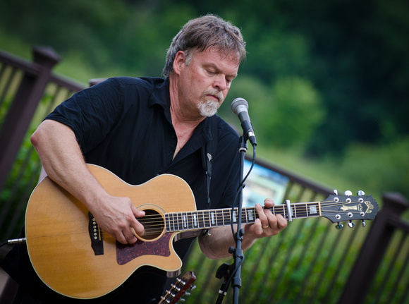 "Locklin Road" on the Trex Leaf Deck