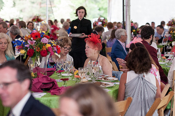 2017 Gala in the Gardens
