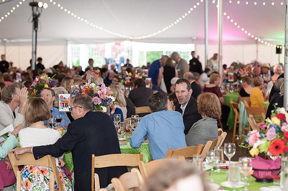 2017 Gala in the Gardens