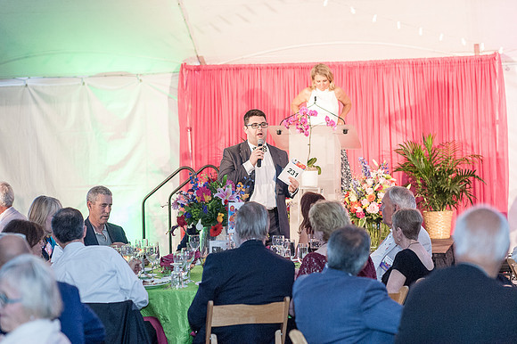 2017 Gala in the Gardens