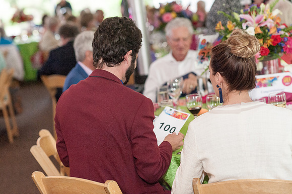 2017 Gala in the Gardens