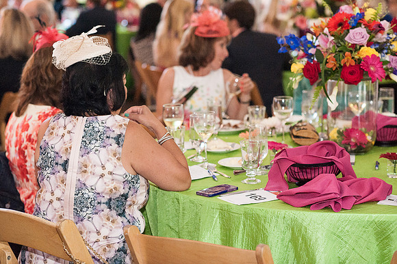 2017 Gala in the Gardens