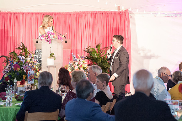 2017 Gala in the Gardens