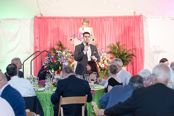 2017 Gala in the Gardens