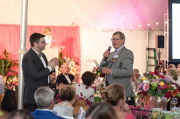 2017 Gala in the Gardens