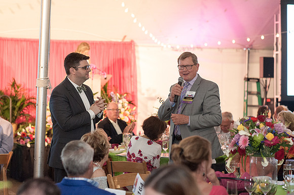 2017 Gala in the Gardens