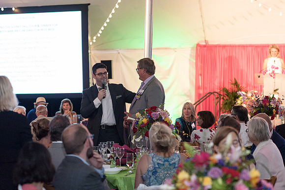 2017 Gala in the Gardens