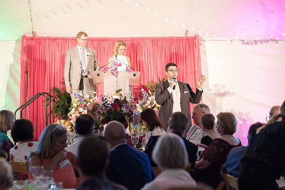 2017 Gala in the Gardens