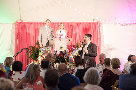 2017 Gala in the Gardens