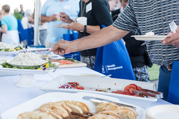 2017 Toast & Taste