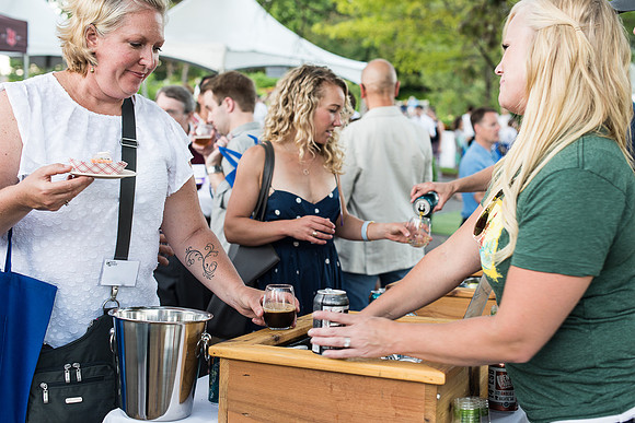 2017 Toast & Taste