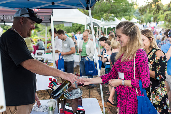 2017 Toast & Taste