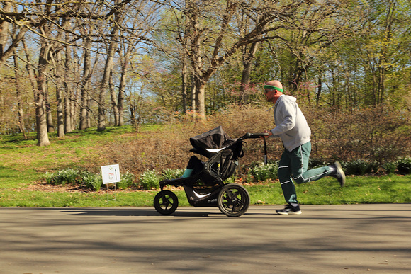 2024 Bud Break 5k (timed) Run and1k Fun Run