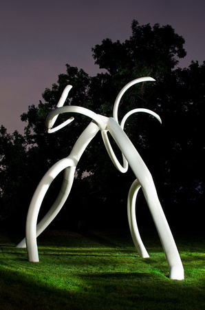 SteelRoots After Dark