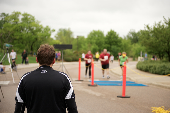 Bud Break 5K 2012