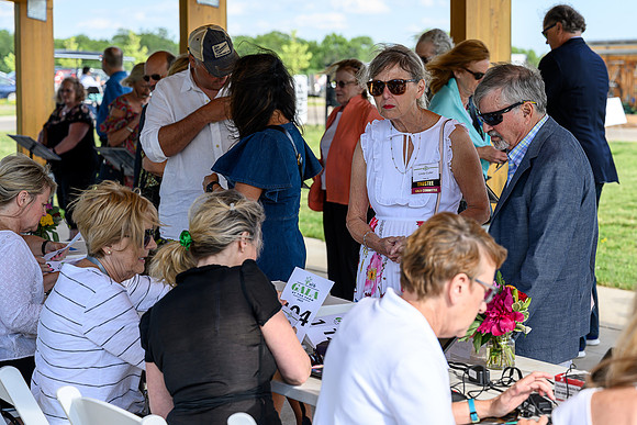 2022 Gala at the Farm