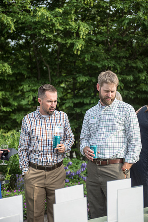2018 Gala in the Gardens