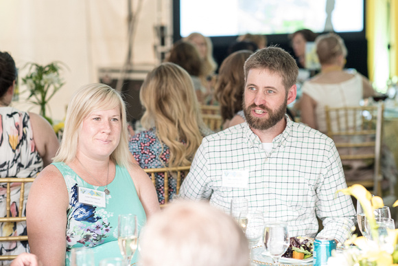 2018 Gala in the Gardens