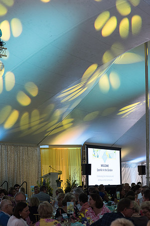 2018 Gala in the Gardens