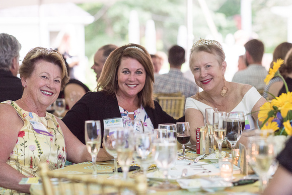 2018 Gala in the Gardens