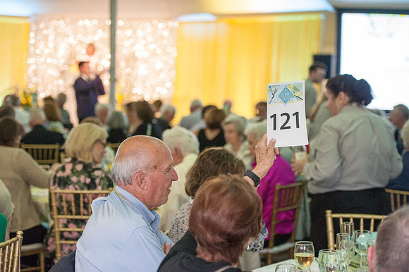2018 Gala in the Gardens
