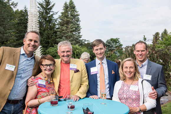 2018 Gala in the Gardens