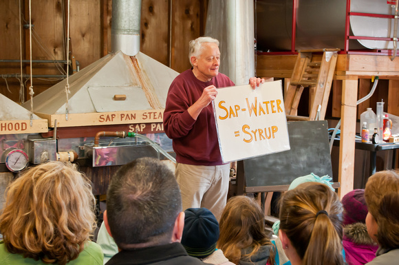 Maple Syrup Production presentation