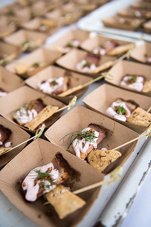 2018 Toast & Taste