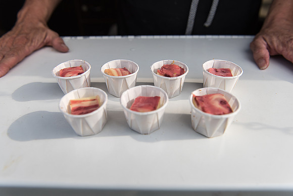 2018 Toast & Taste