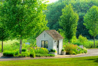 Gate House Garden