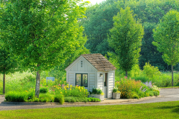 Gatehouse Garden