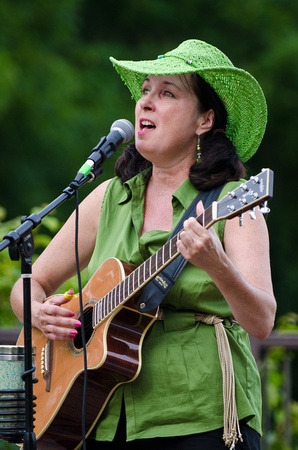 "Locklin Road" on the Trex Leaf Deck