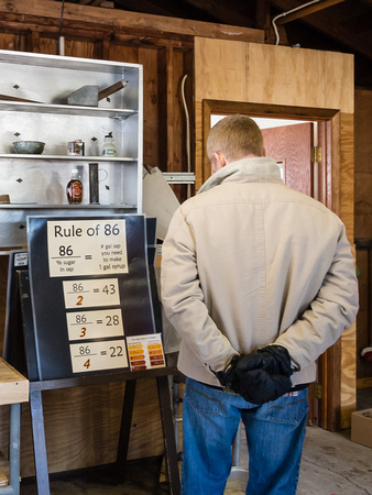 Map Syrup House