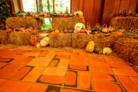 2021 Glass Pumpkins