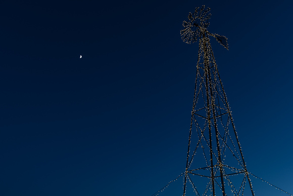 Moon and Mill