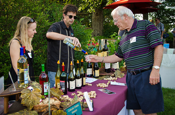 Toast and Taste 2011