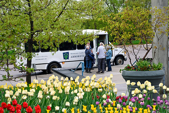 Arboretum & Audubon