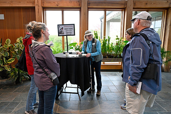Arboretum & Audubon
