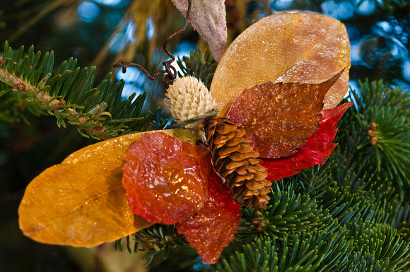 Making Spirits Bright 2010-Ornaments