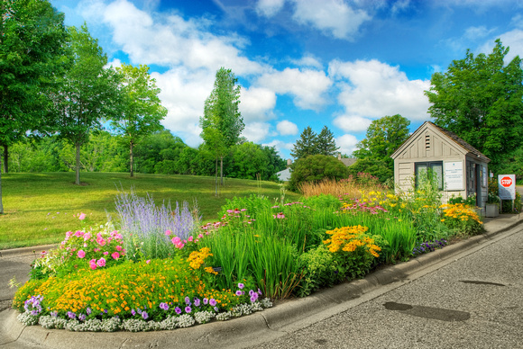 Gatehouse Garden