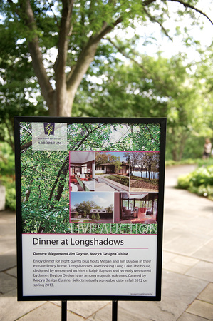 Gala in the Gardens 2012