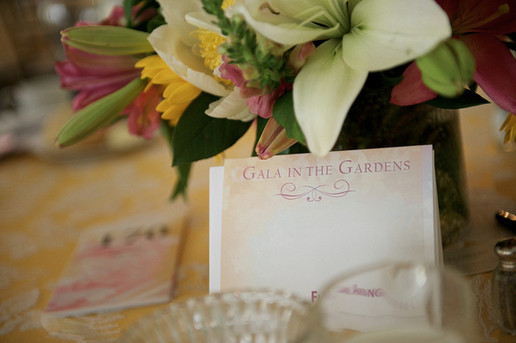 Gala in the Gardens 2012